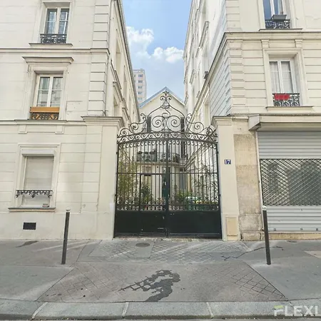 Flexliving - - Banquier * Paris