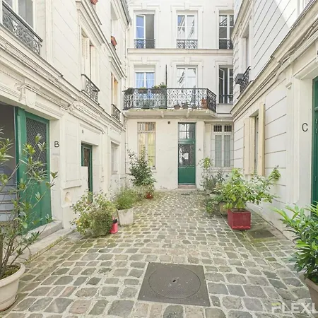 Flexliving - - Banquier Holiday home Paris