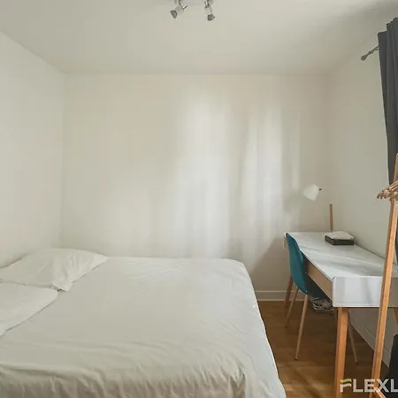 Flexliving - - Banquier Holiday home *